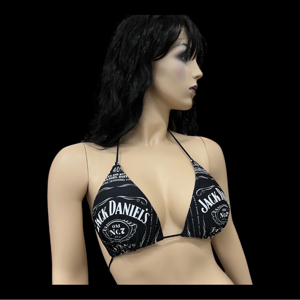 Whiskey Bikini Top Aa-Ddd